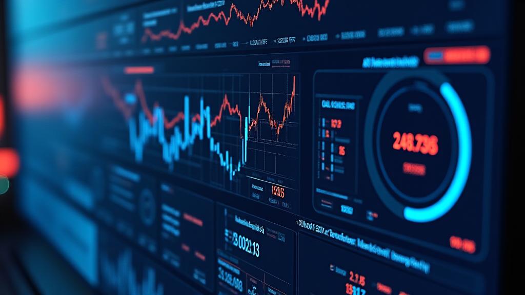 Intuitive ChartWise AI dashboard configuration screen